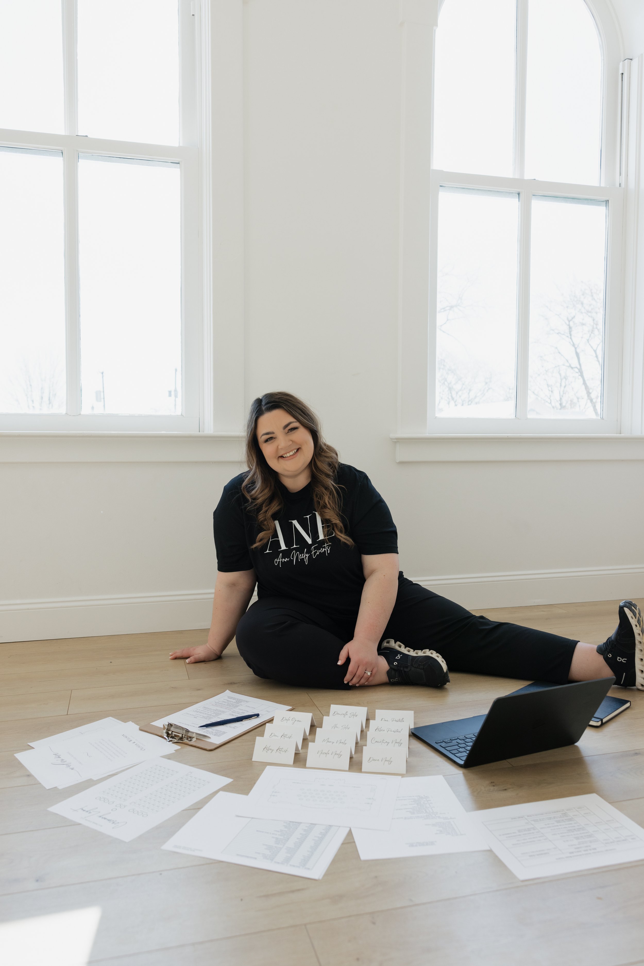 Ann Neely Events Toledo, Ohio wedding and event planner.