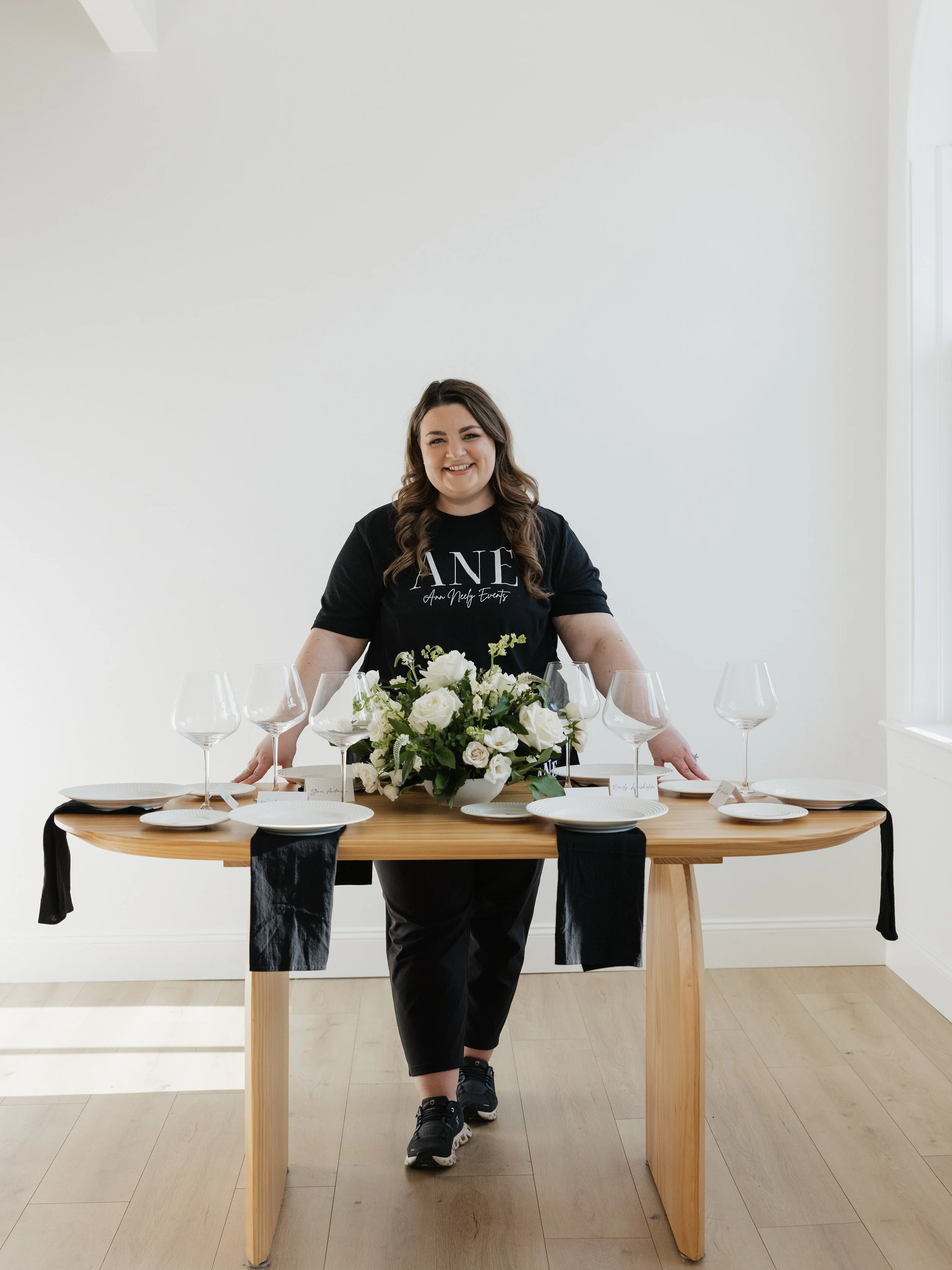 Ann Neely Events Toledo, Ohio wedding and event planner.