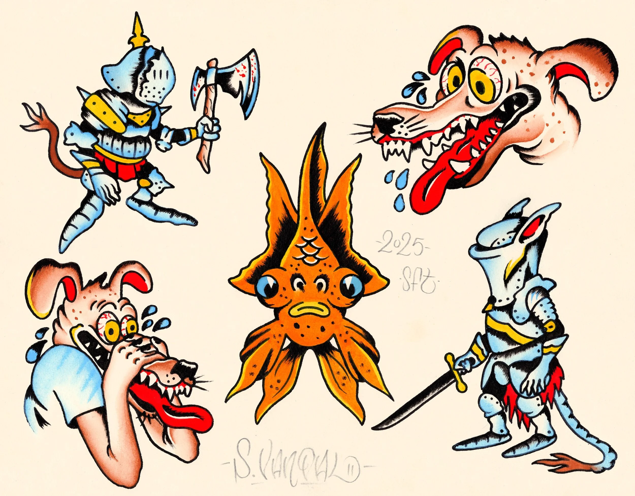 The Dawg In Me (original)