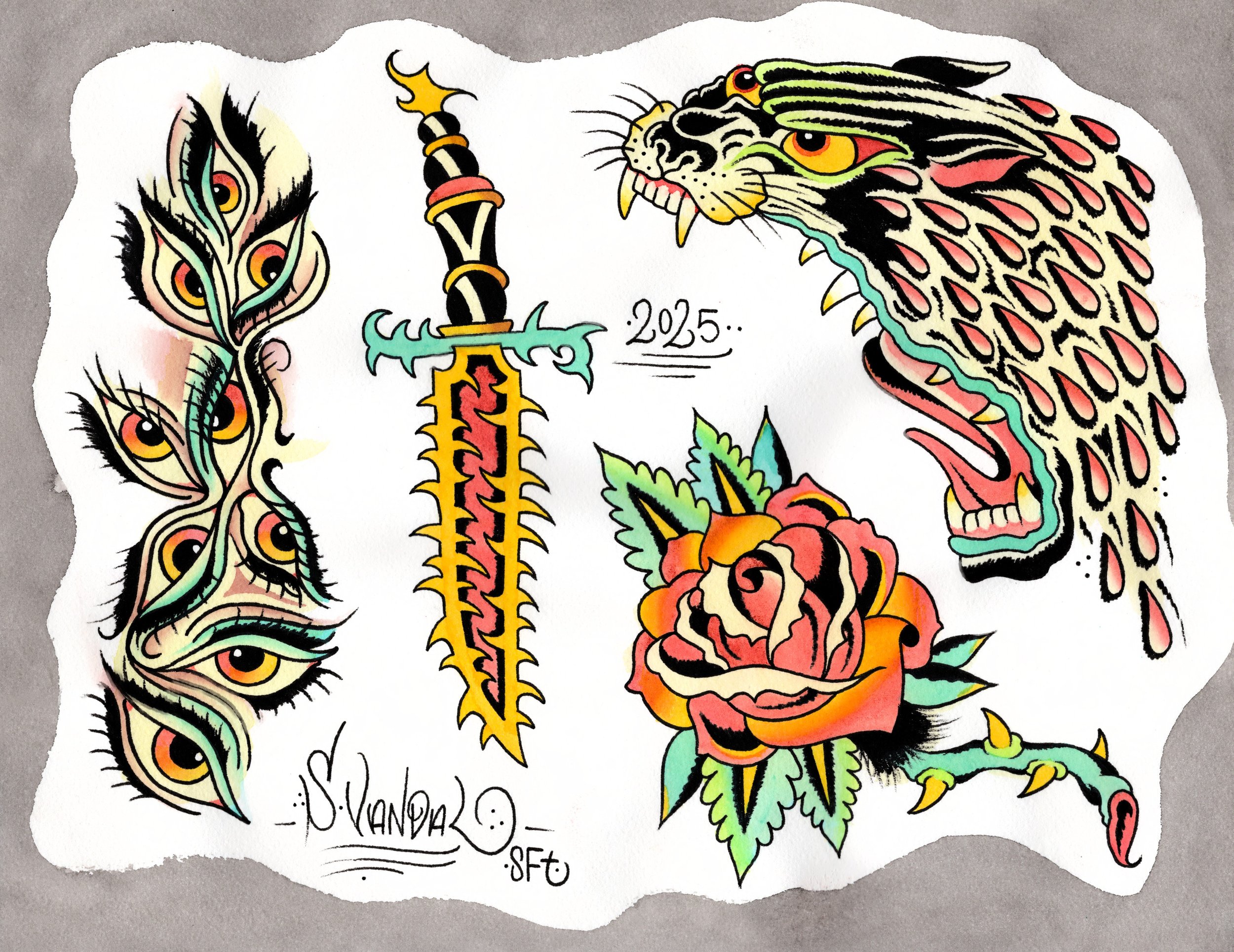 Freaky Sheet (original)