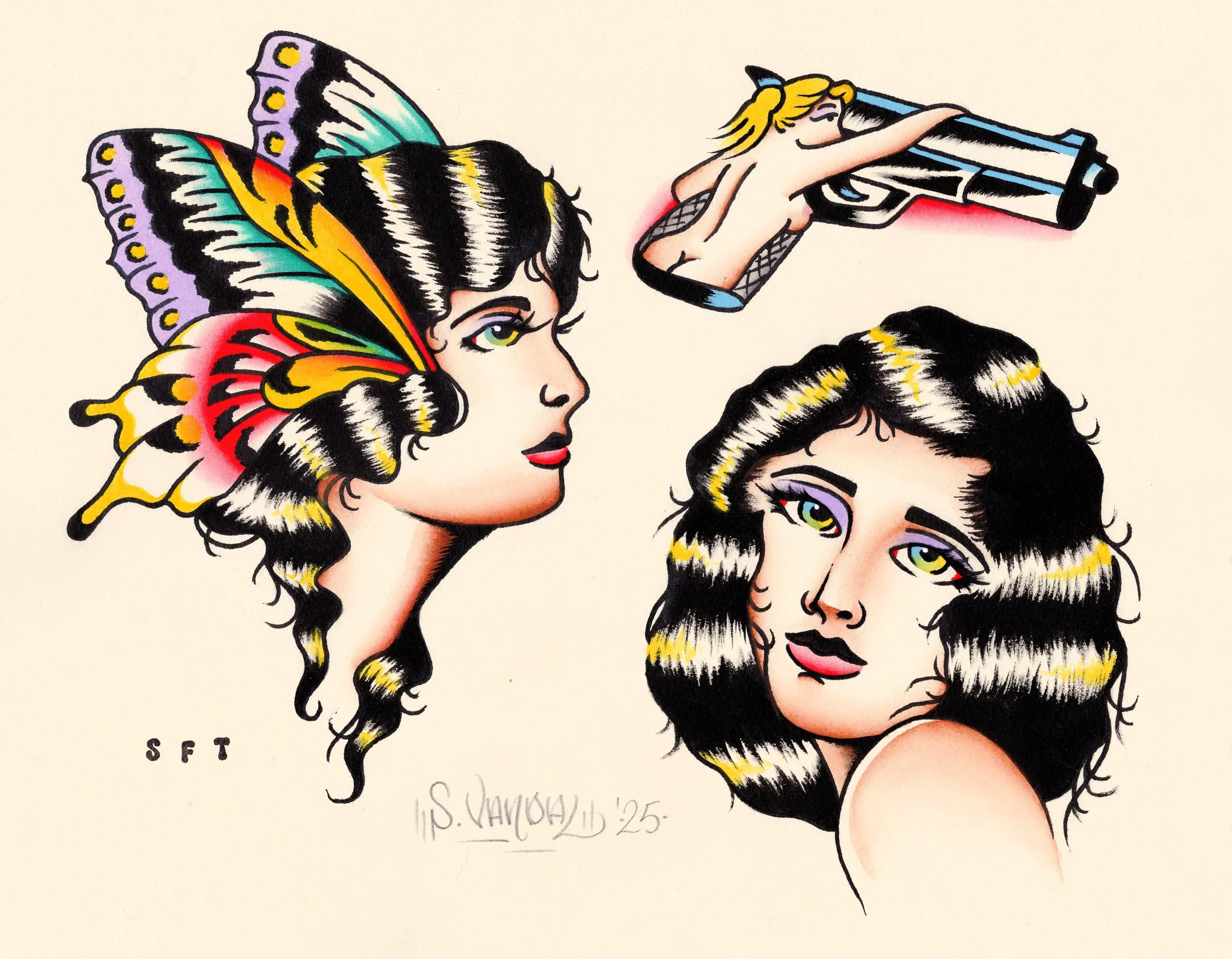 Glock of Ages (original)