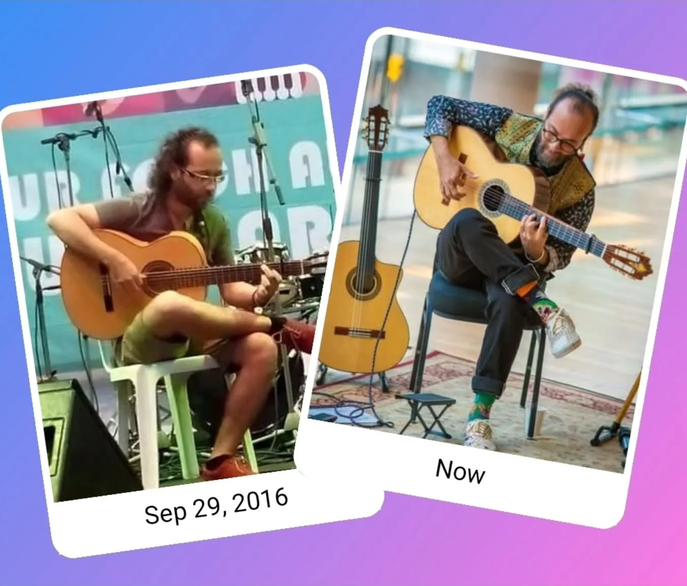 F&ecirc;te de la Musique (World Music Day) Beirut, Lebanon 2016 , and 9 years later Four Seasons Center for the Performing Arts 2025.. what a JOURNEY 

#home
#canada #Lebanon #Beirut #Tarekghriri #toronto #syria #music #livemusic #Arabicmusic