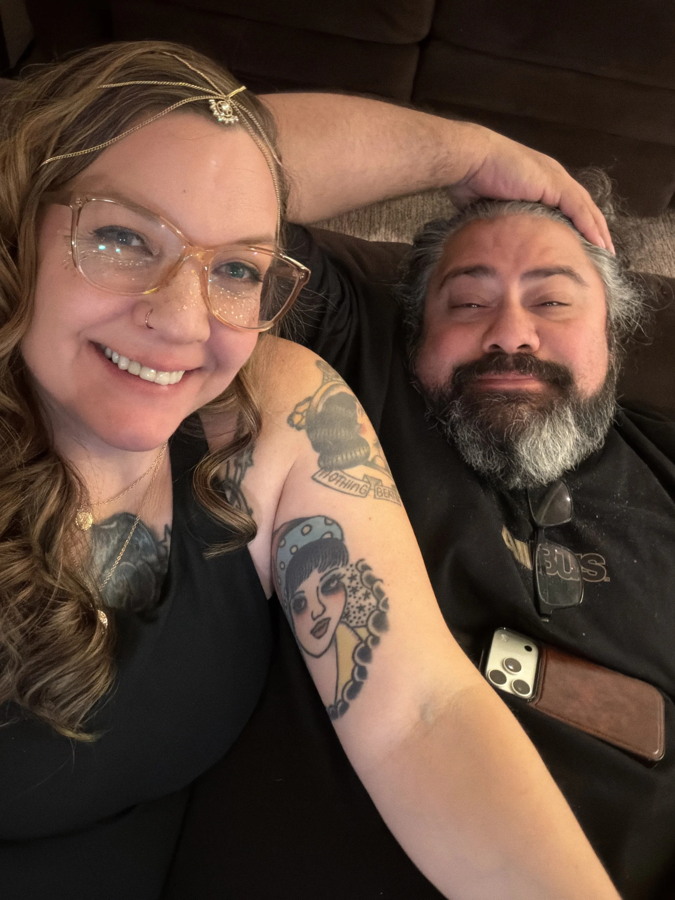 Already 19 days in….
