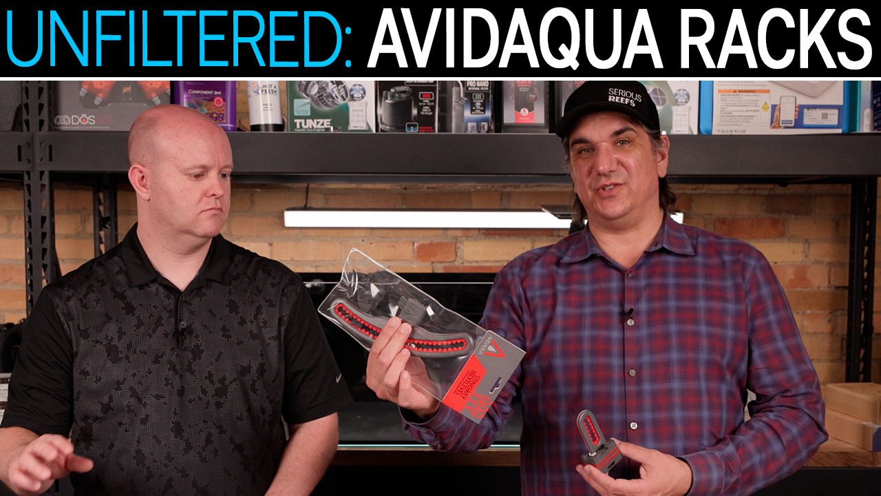 AvidAqua Frag Fracks &amp; Camera Solutions | SR Unfiltered