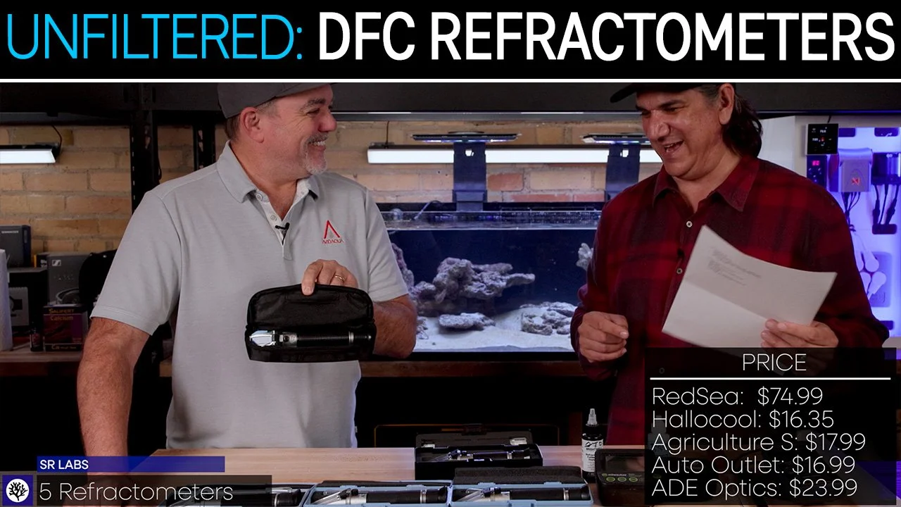 Are $15 DFC Refractometers Better Than $75 Pro Tools? One Beat Them All | SR Unfiltered