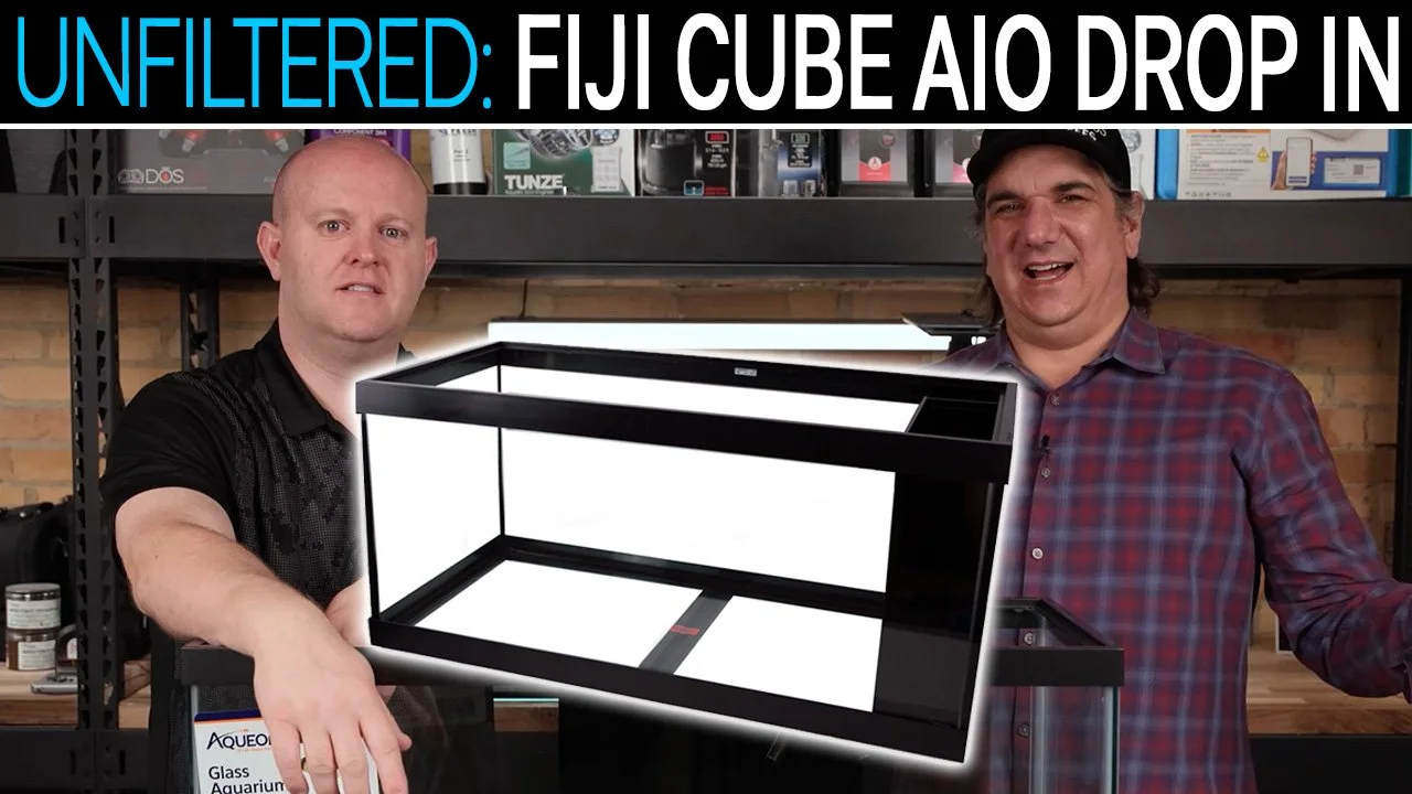 Fiji Cube AIO Box All InOne (AIO) Kit 20 Long &amp; 40 Breeder | SR Unfiltered Review
