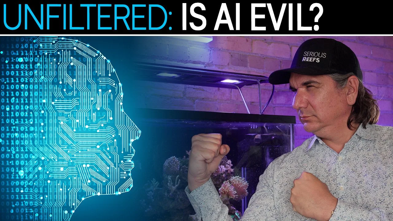 Should We Fight or Embrace The Use of AI in Reefing? | Unfiltered Friday