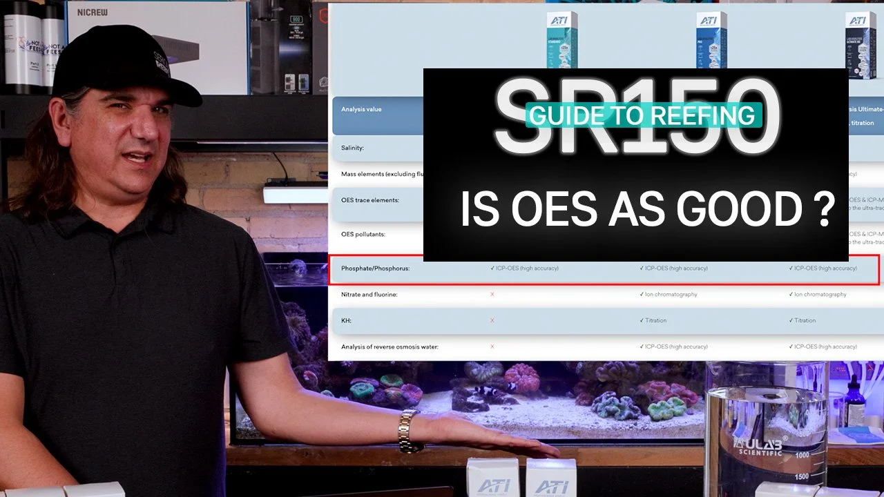 Does ICP-MS Really Beat ICP-OES? ATI Testing Put To The Test | #SR150 Unfiltered Review