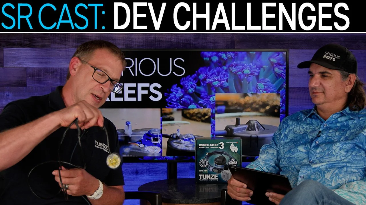 Why Great Reefing Products Are Harder to Build Than You Think | SR Cast Roger Vitko