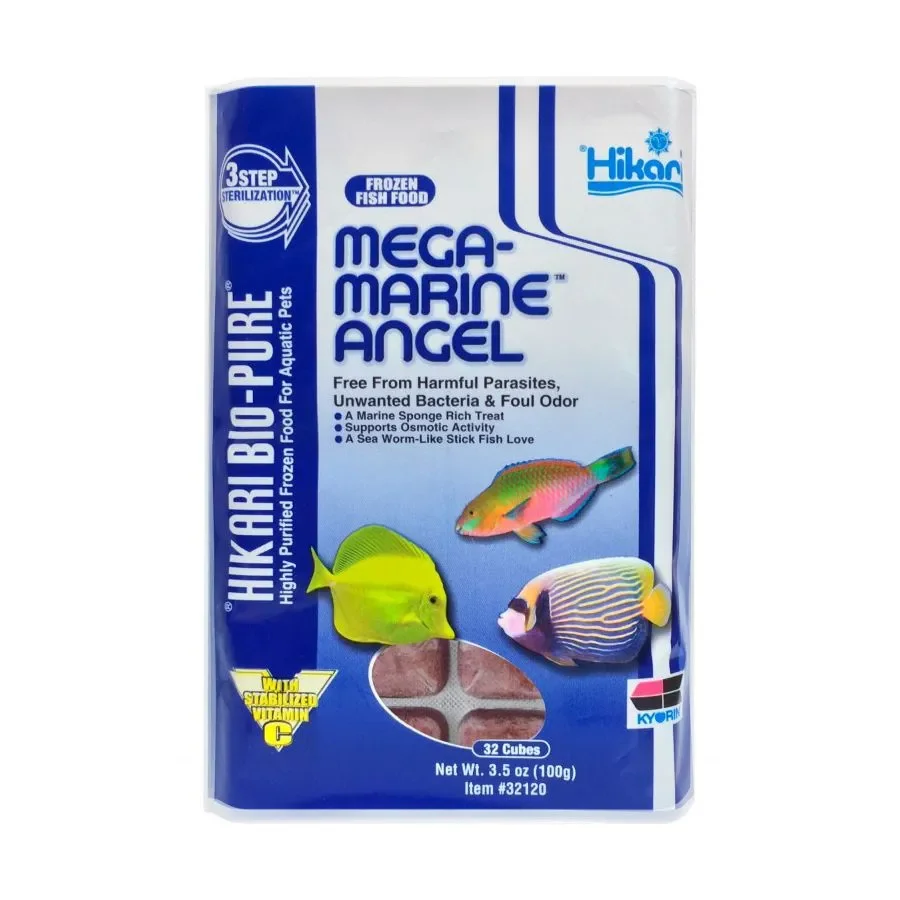 Mega Marine Angle (Sponge)