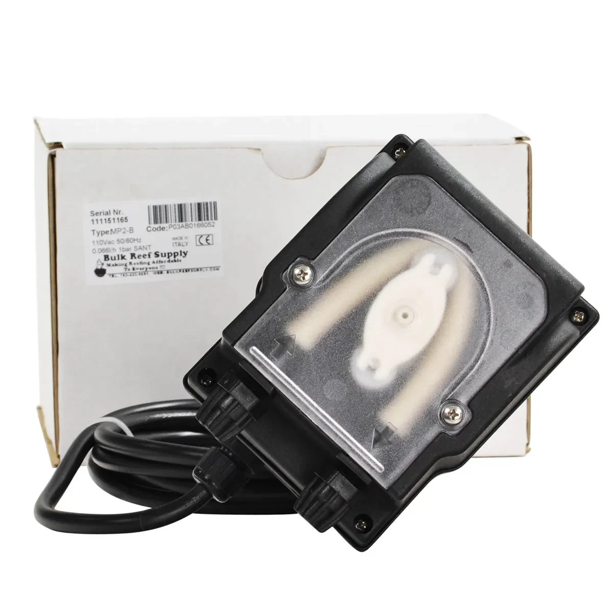 BRS 2 Part Doser - 1.1 mL per minute