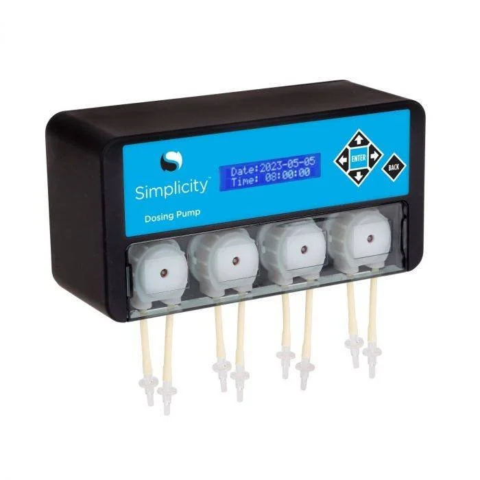 Simplicty 4-Head Dosing Pump