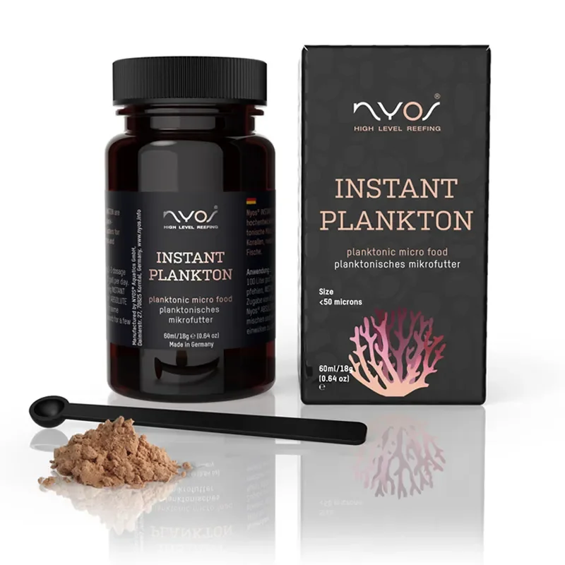 Nyos Instant Plankton