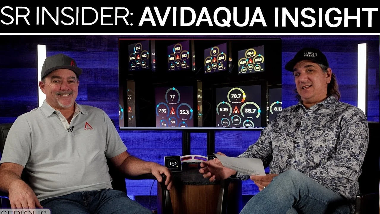 SR Insider: The  AvidAqua Insight