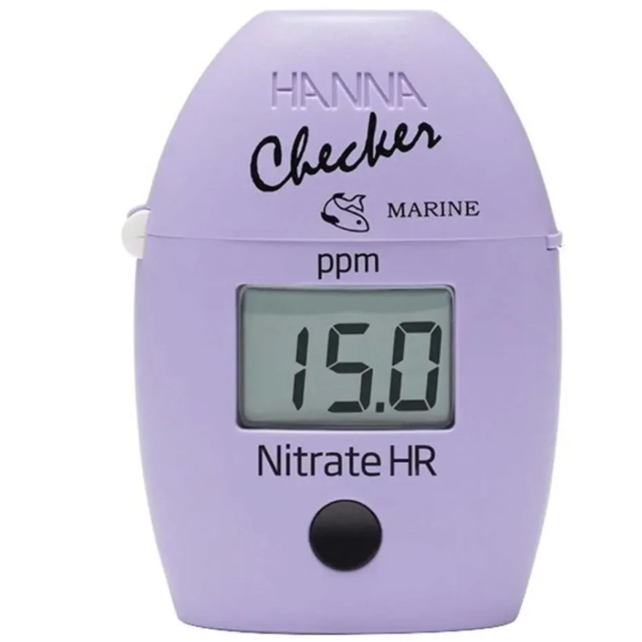Nitrate High Range Colorimeter HI782