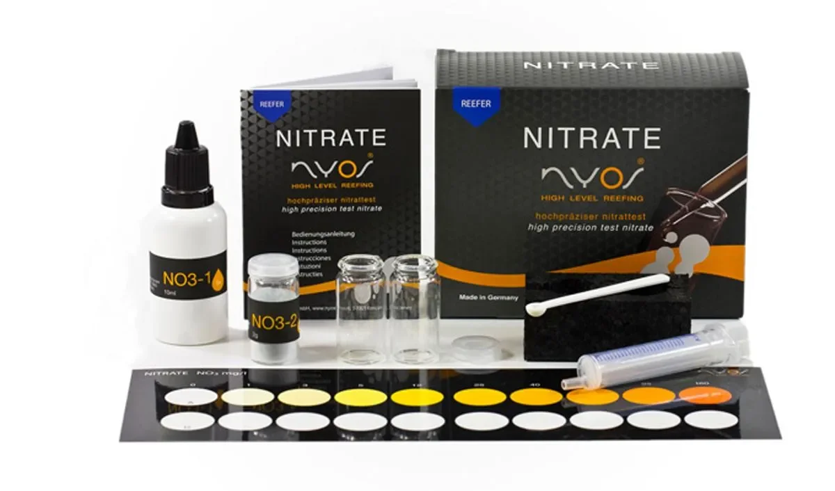 Nyos Nitrate Test Kit 
