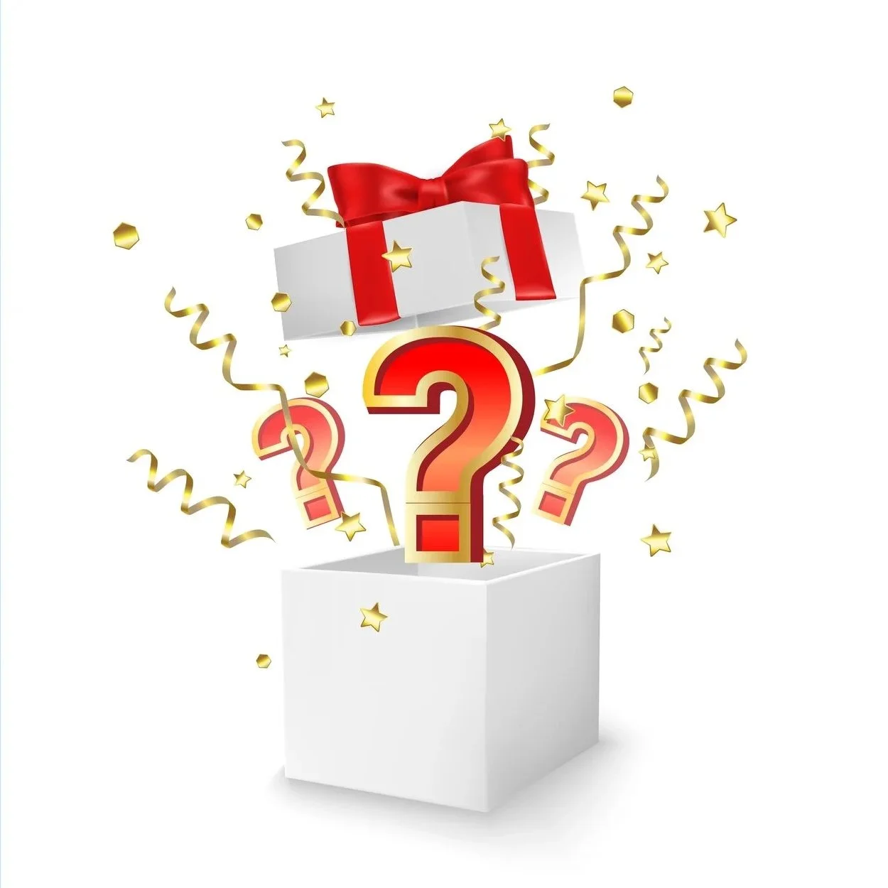 SR Surprise Box - Click To See What's Inside.