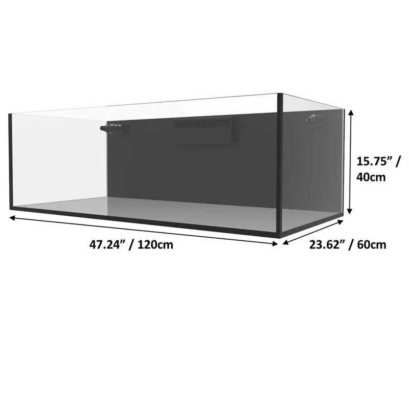 Fiji Cube 76 Gallon EXT