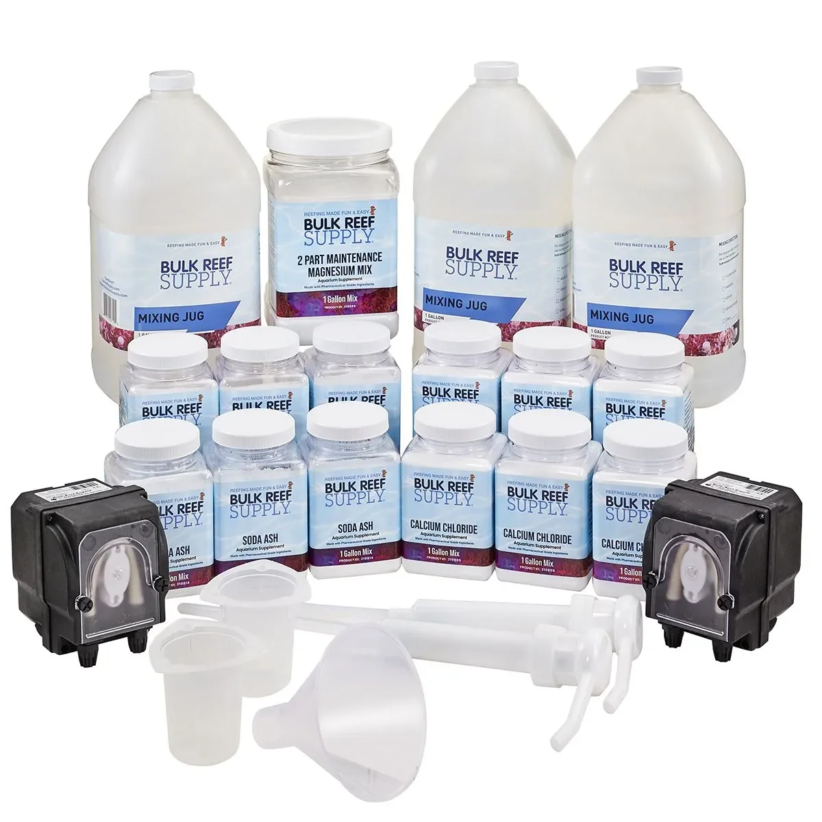 BRS Total Package W/ Dosers