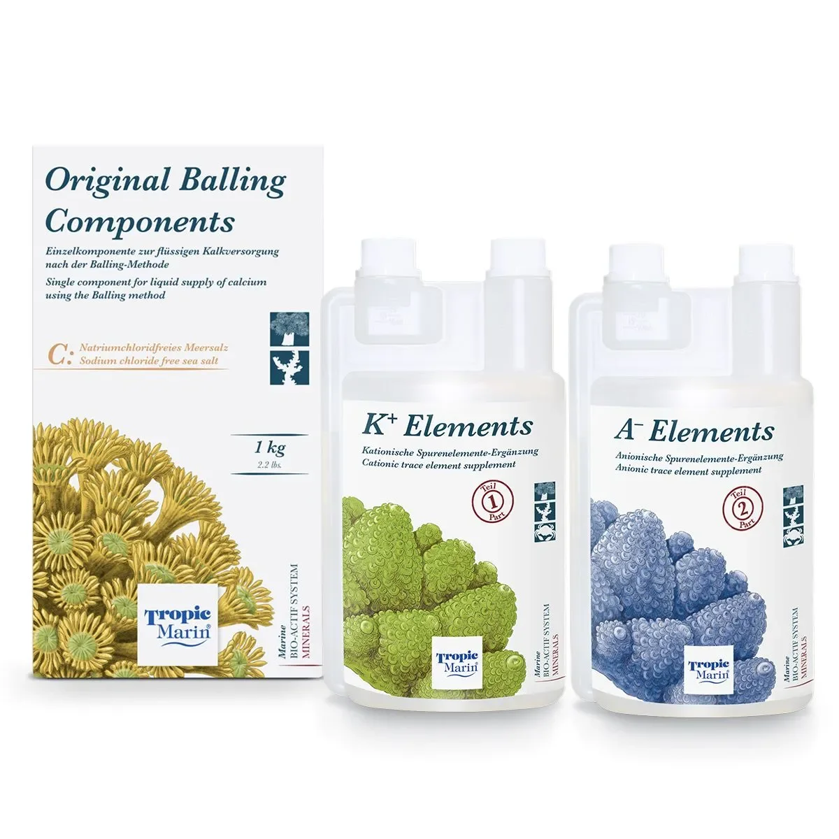 BRS Tropic Marin Hybrid Trace