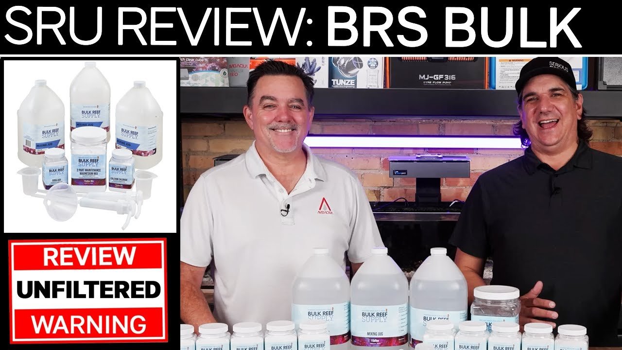 BRS Bulk Two Part | SR Unfiltered Review