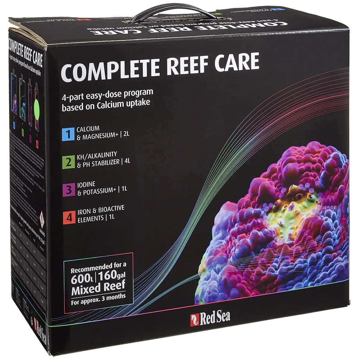 Red Sea Complete Reef Care