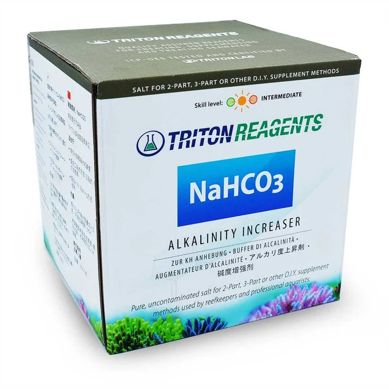 NaHCO3 Alkalinity Increaser Sodium Hydrogen Carbonate