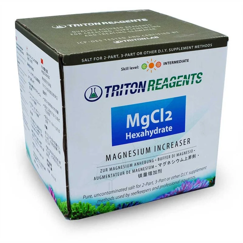 MgCl2 Hexahydrate Magnesium Increaser
