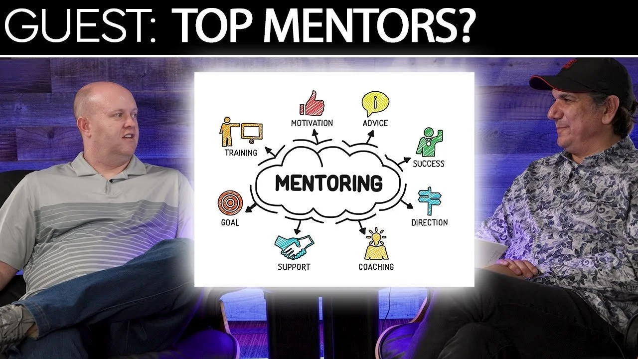 Who Are Our Reef Mentors? Lessons We Lean On from the People Who Know