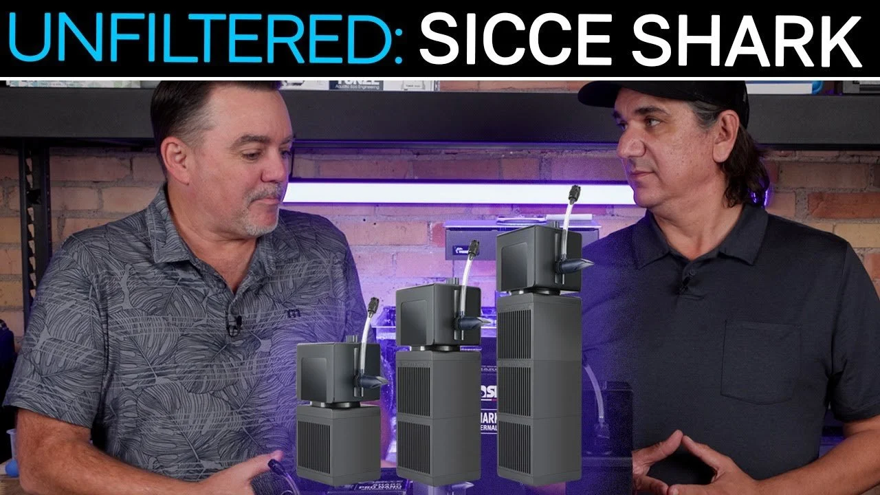 Sicce Shark Pro | SR Unfiltered Review