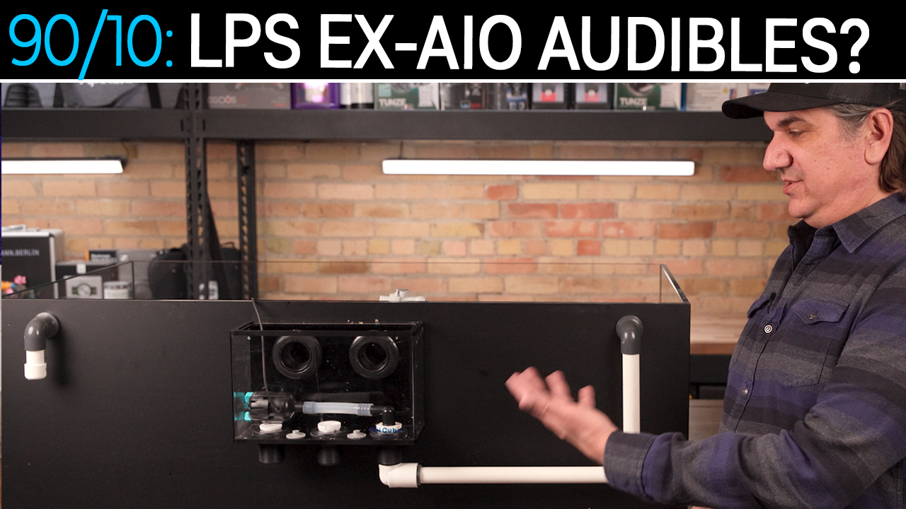 LPS Tank: Pre Game Plan vs. Goal Line Audibles | 90/10 Method