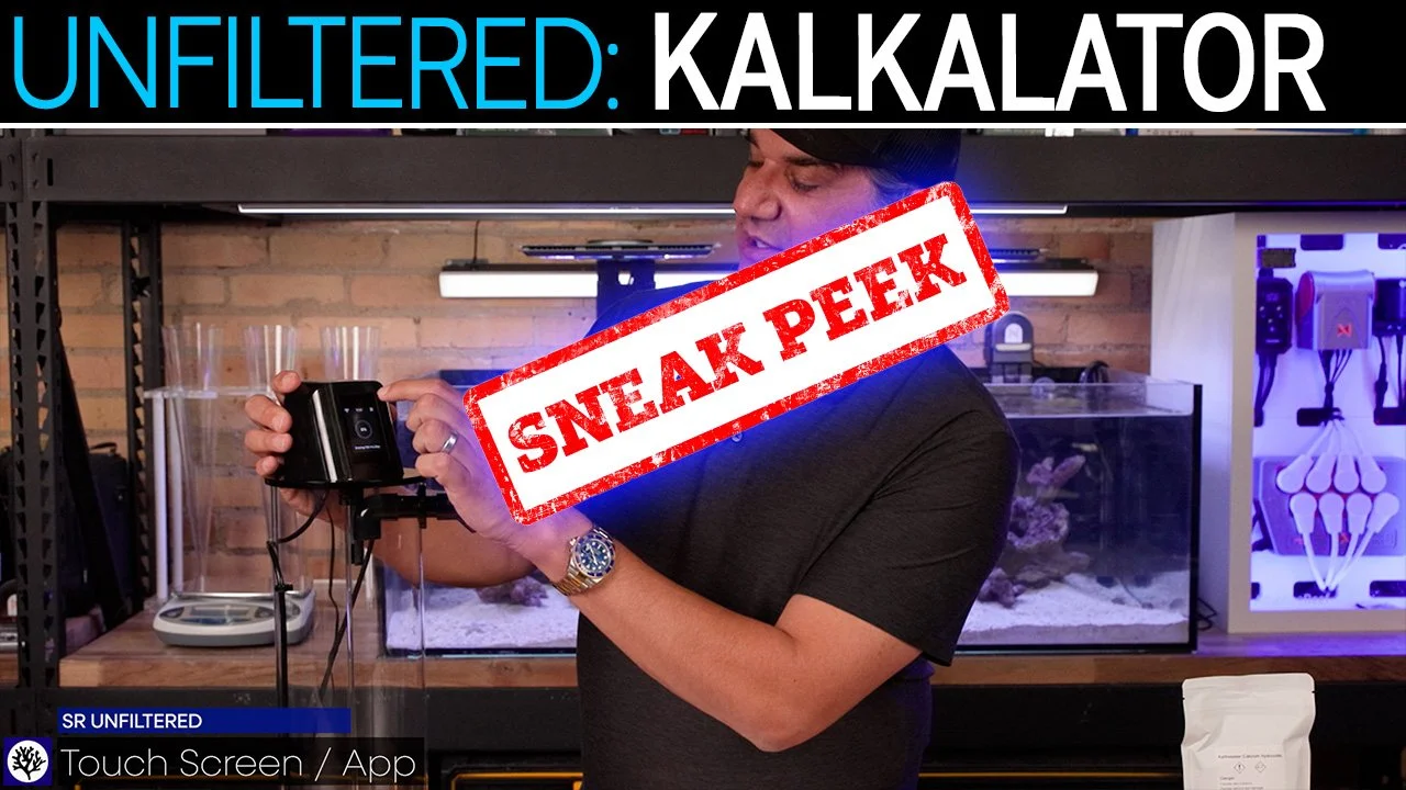 Kalkalator Review - The Intelligent Kalkwasser Reactor by Marine Spectra | SR Unfiltered