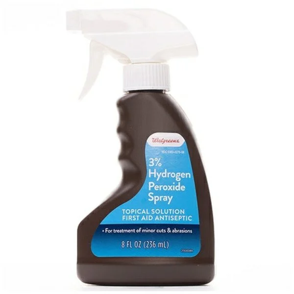 Hydrogen Peroxide