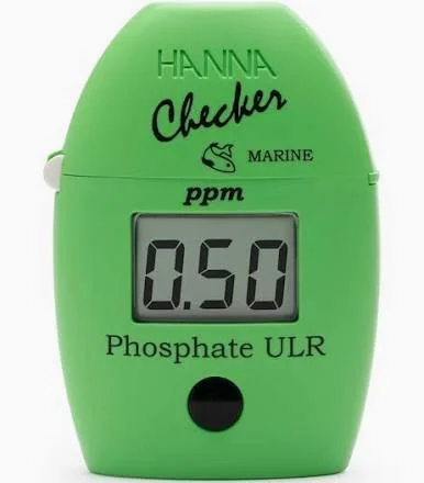Hanna ULR Phosphate Checker 