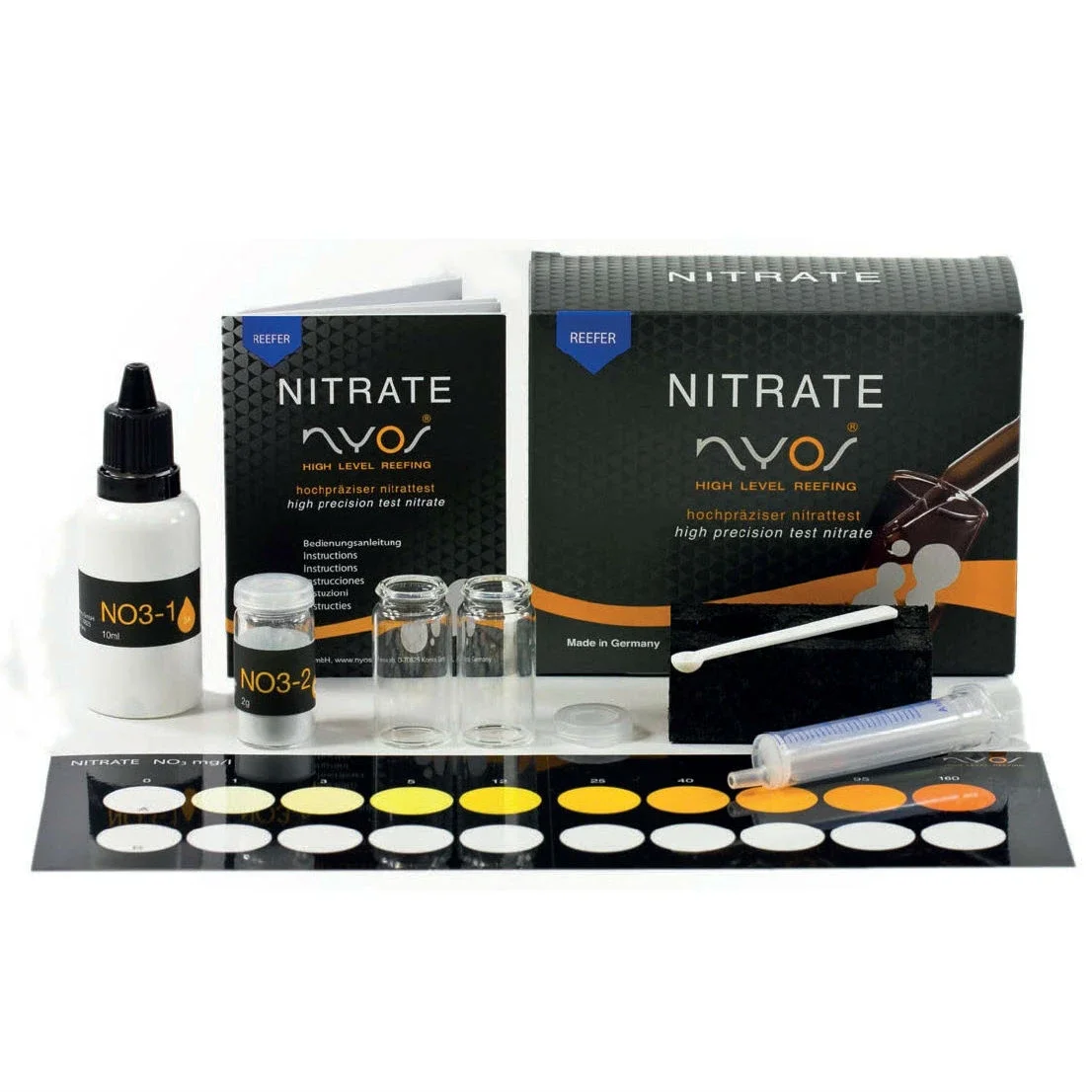 Nyos Nitrate Test Kit