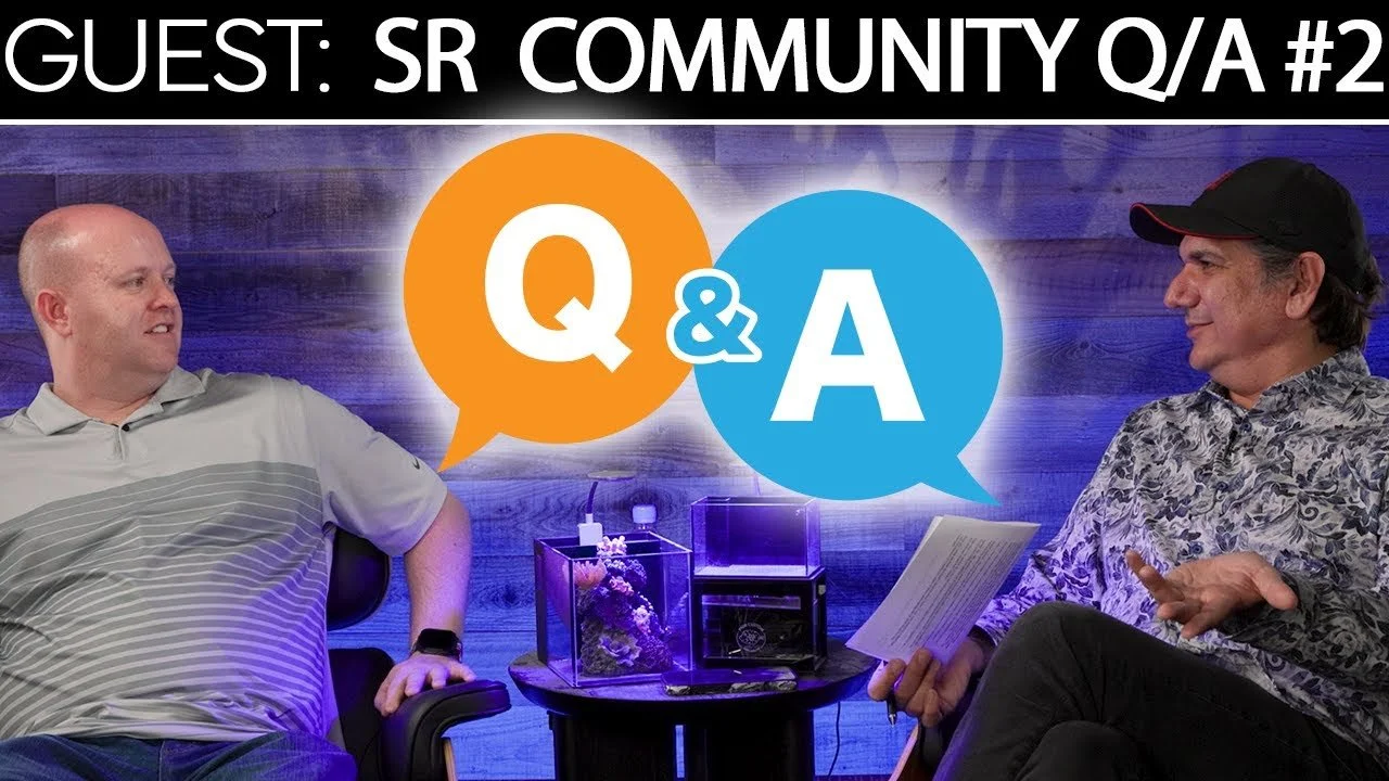 You Asked, SR Answered: Q&A #2 with Ryan Thompson | SR Cast Podcasts
