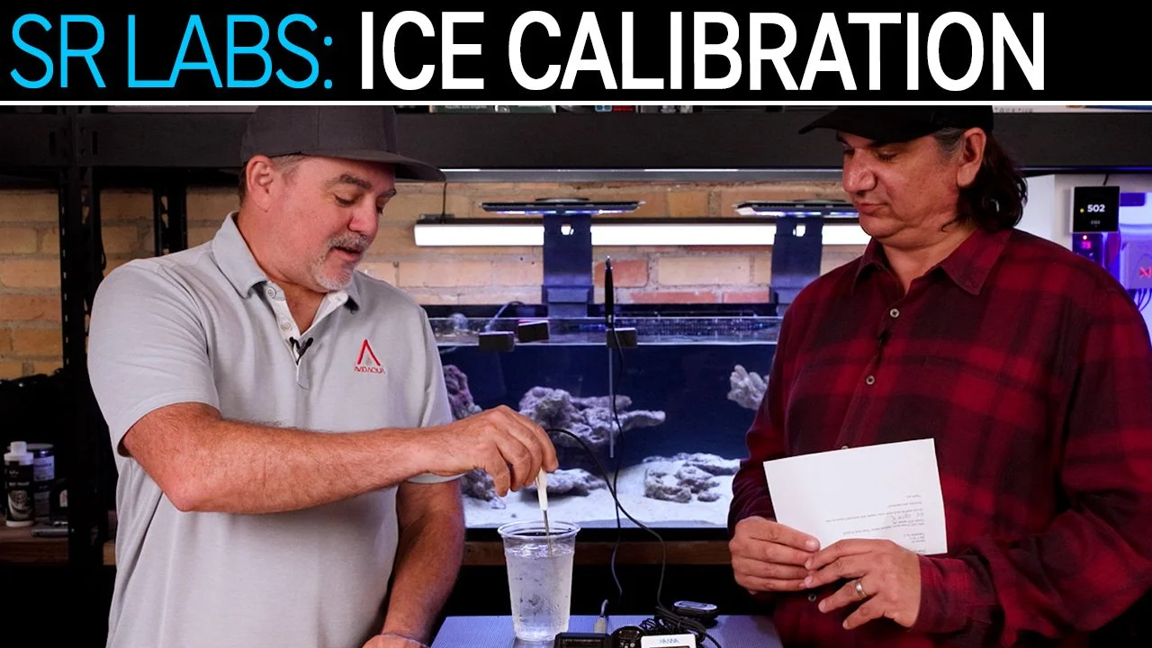 Ice Water Temperature Calibration. Is This Legit? | SR LABS