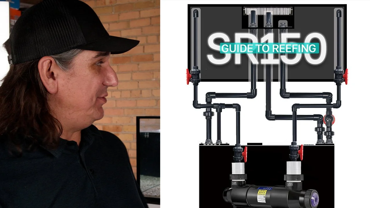 How We Plumbed the SR150: Custom Returns, Flow &amp; Control | #SR150 Ep. 7