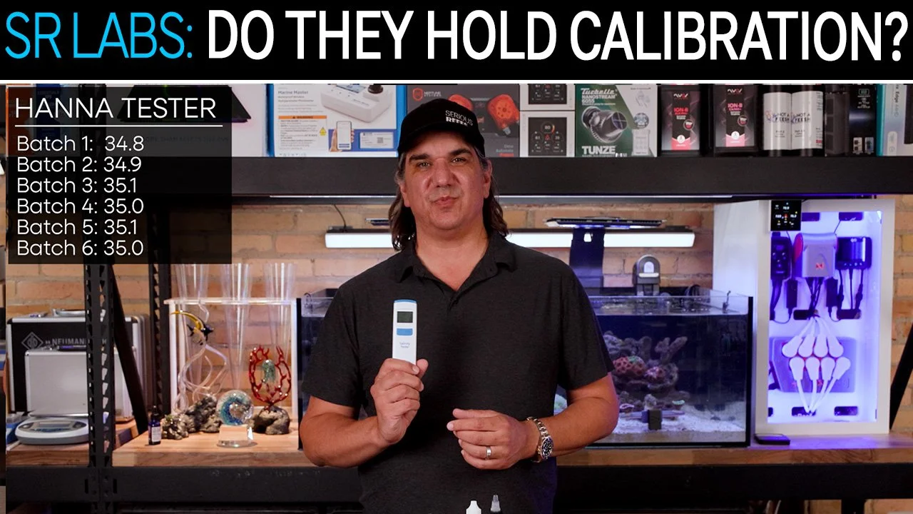 78 Days of Calibration: Your Tester Might Be Fine, But Your Method May Not Be | SR LABS