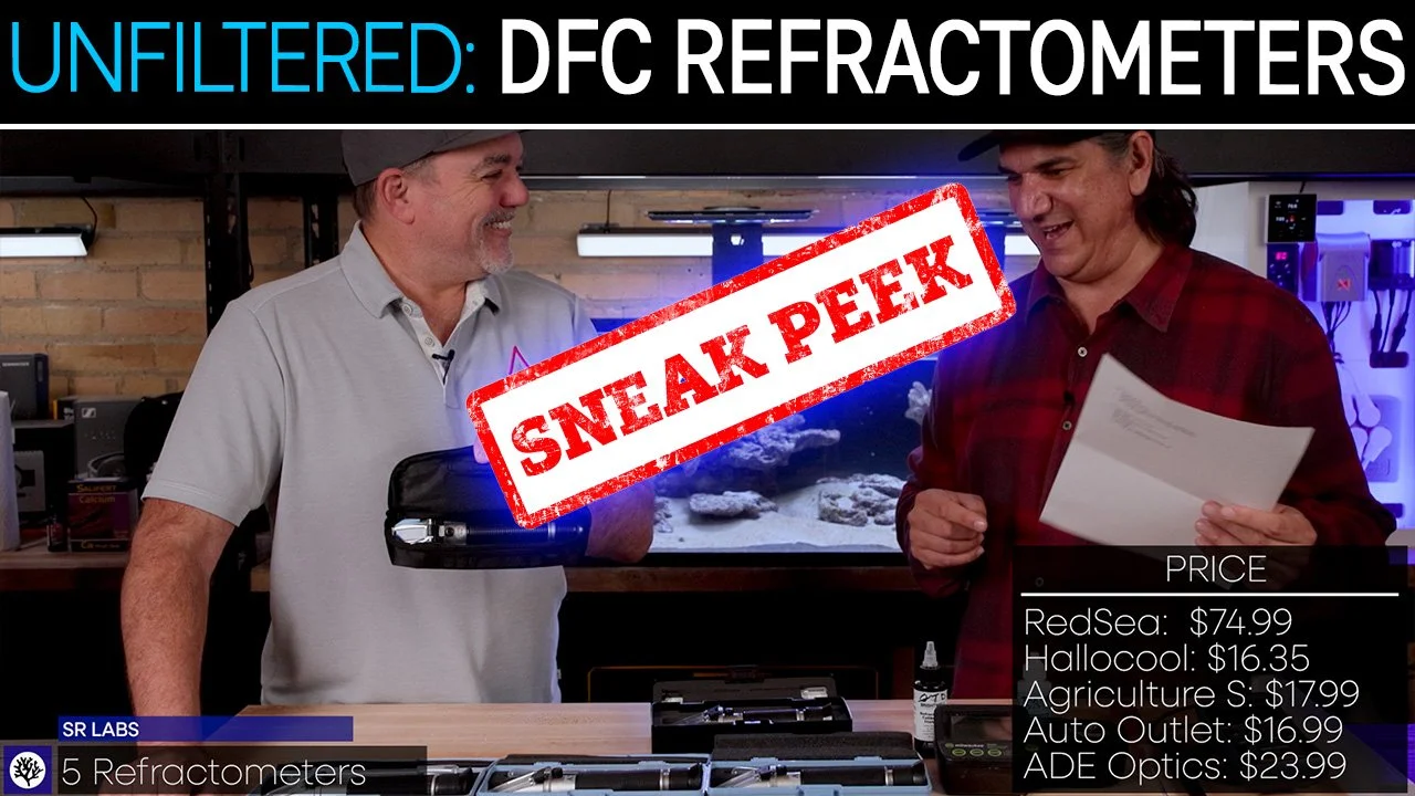 Are $15 DFC Refractometers Better Than $75 Pro Tools? One Beat Them All | SR Unfiltered