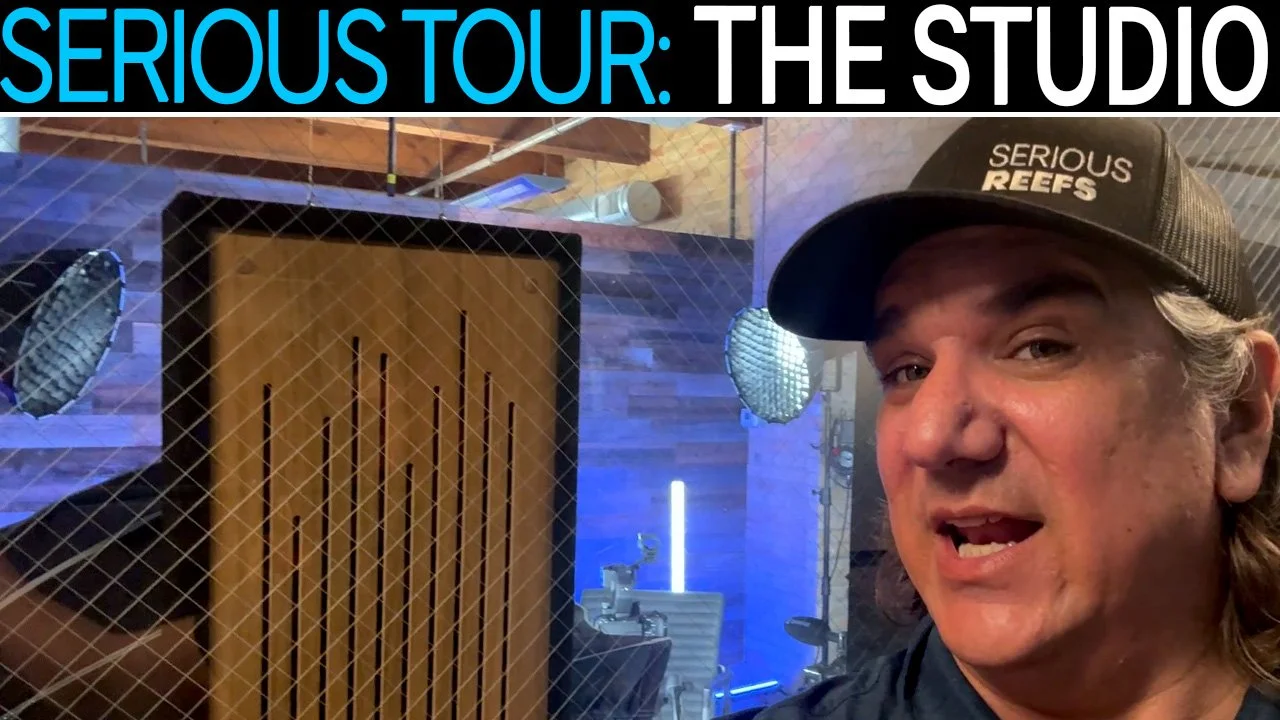 The SR Studio Tour: What’s Going On Behind the Camera?
