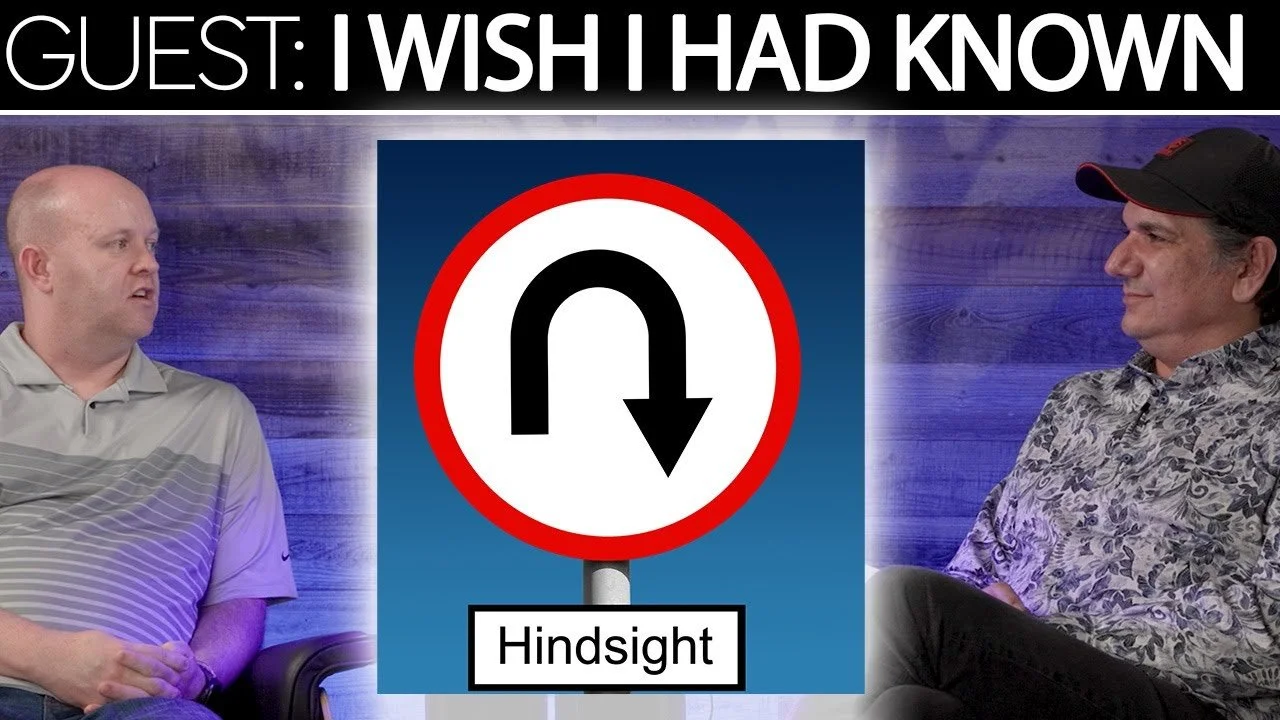 What Do You Wish You Knew Back Then? Tips for Future Reefers with Ryan Thompson | SR Cast Podcasts