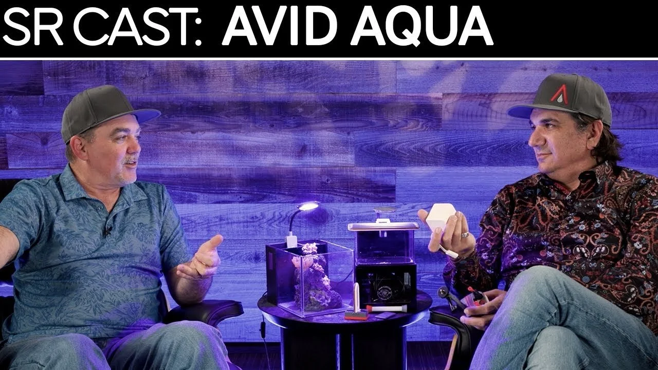 Meet The Entire Avid Aqua Line  | SR Cast Podcasts