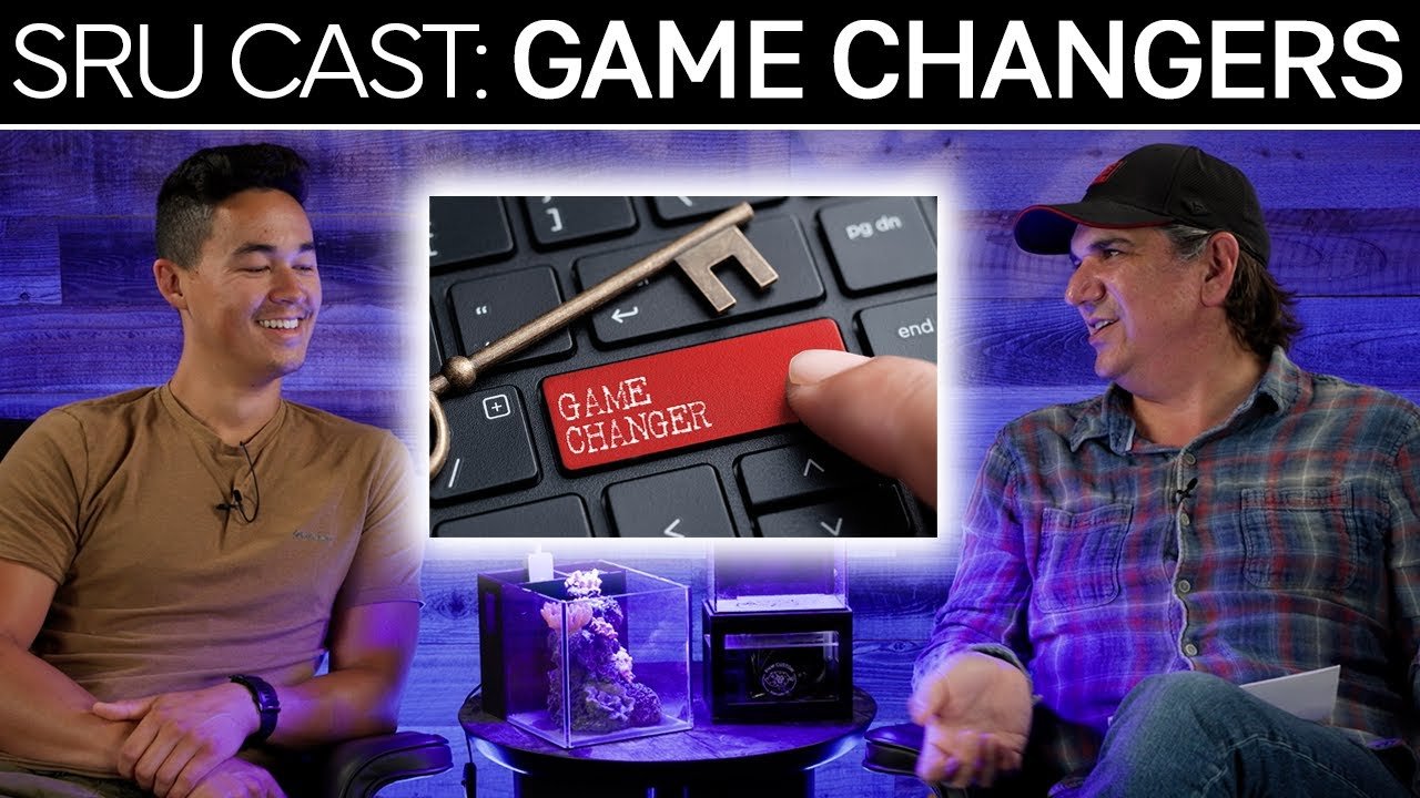 Game Changers  | SR Cast Podcasts