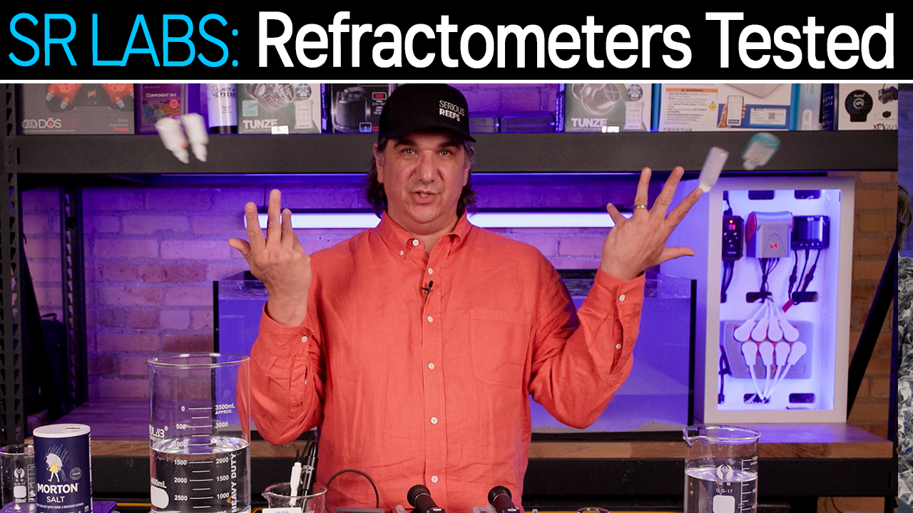 Can You Trust Your Refractometer (and Calibration Solutions)? We Put 3 Tools to the Test | SR LABS