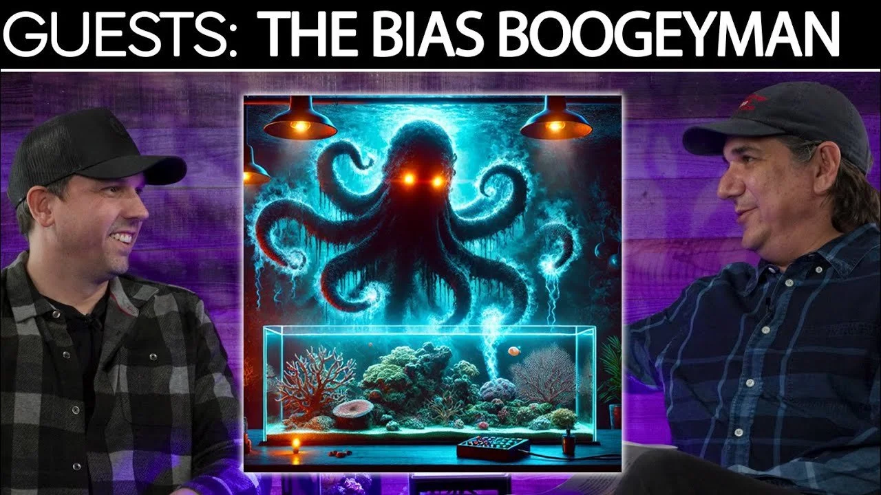 Bias Boogeyman? It's Time to Face the Wolves Head-On | SR Cast Podcasts