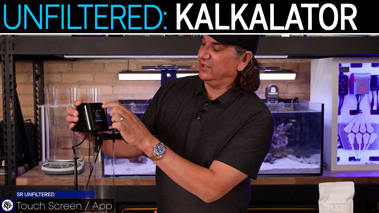 Kalkalator Review - The Intelligent Kalkwasser Reactor by Marine Spectra | SR Unfiltered