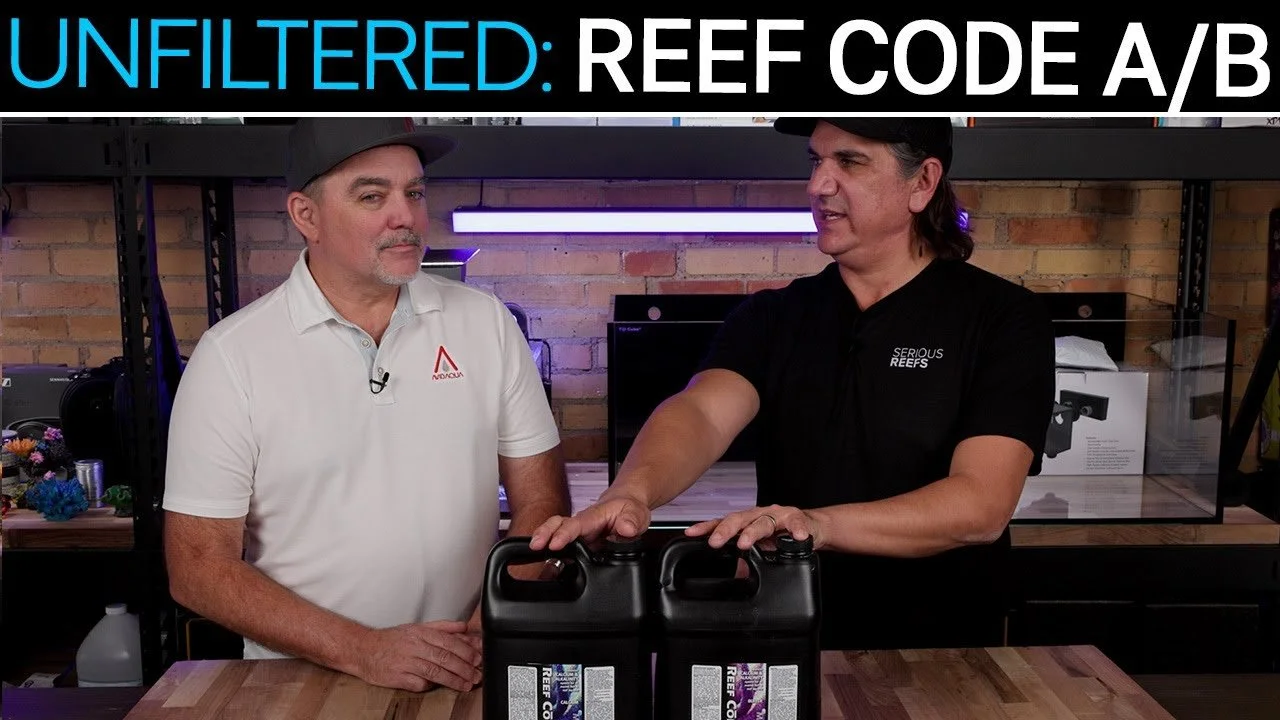 Brightwell Reef Code A/B | Unfiltered Review (Copy)