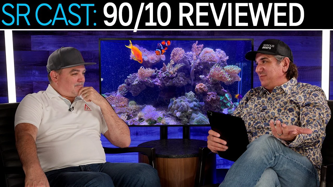 The 90/10 Method Put to the Test: Would Terence Recommend It? | SR Cast