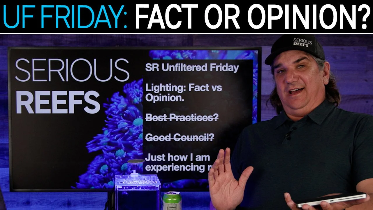 Lighting Unfiltered Review vs SR LABS Bench Test? | Unfiltered Friday